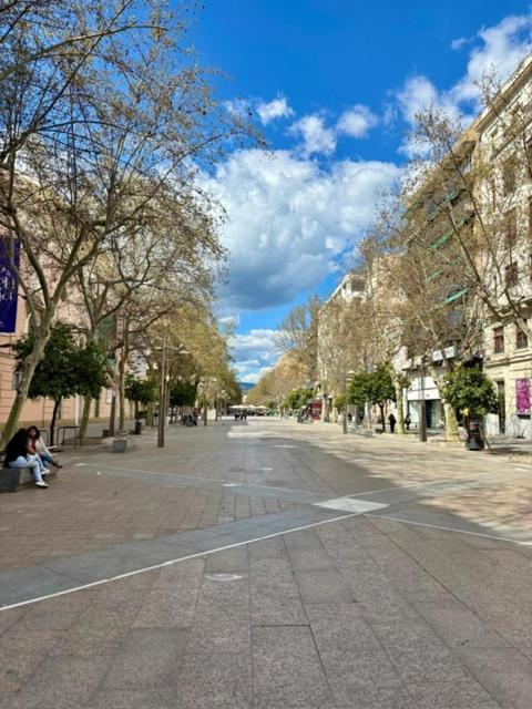 Apartamento Gran Capitan En Pleno Centro Cordoba Dış mekan fotoğraf